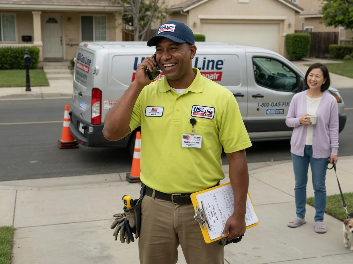 Gas Line Installation Huddleston, VA FAQs